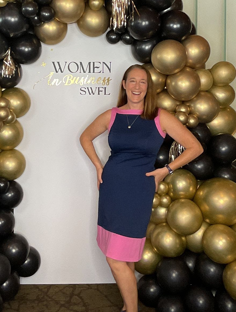CEO Rochelle Alley